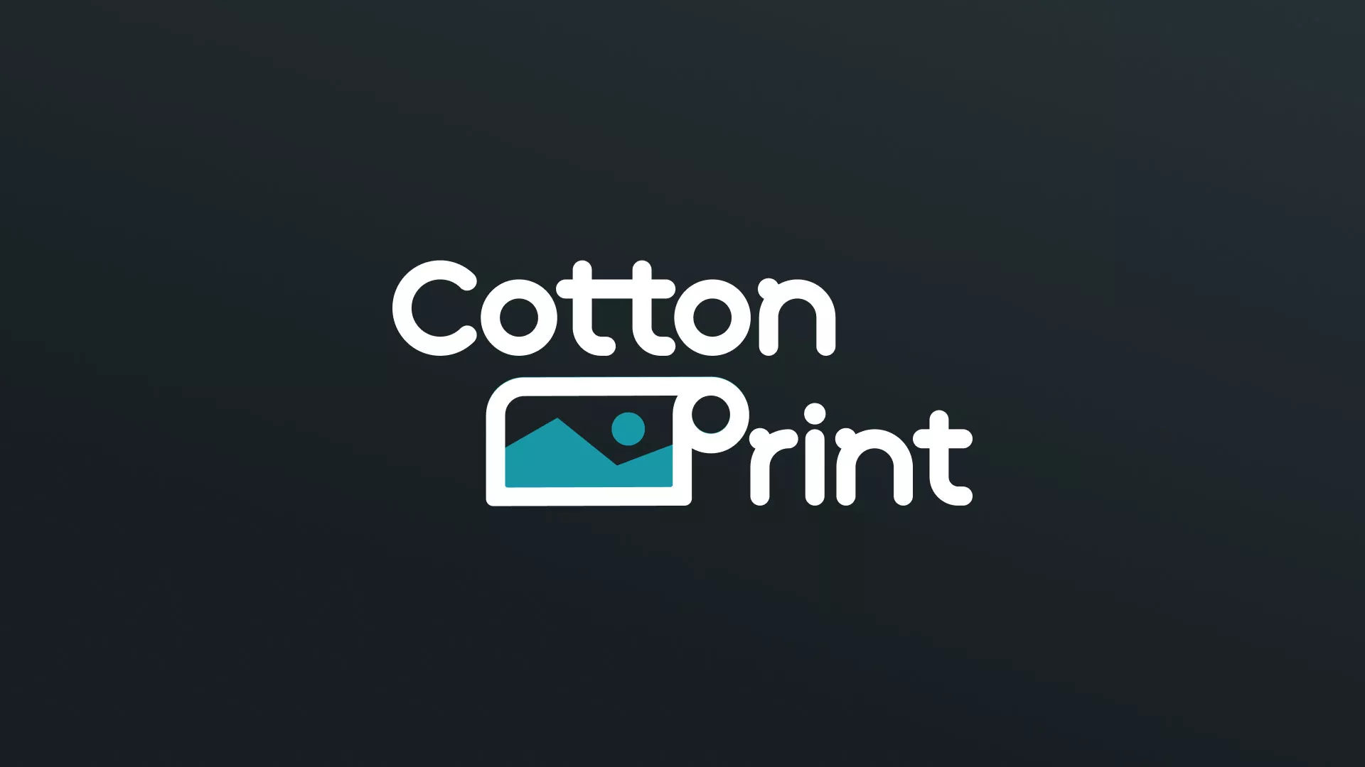 Разработка логотипа в Апатитах для компании «CottonPrint»