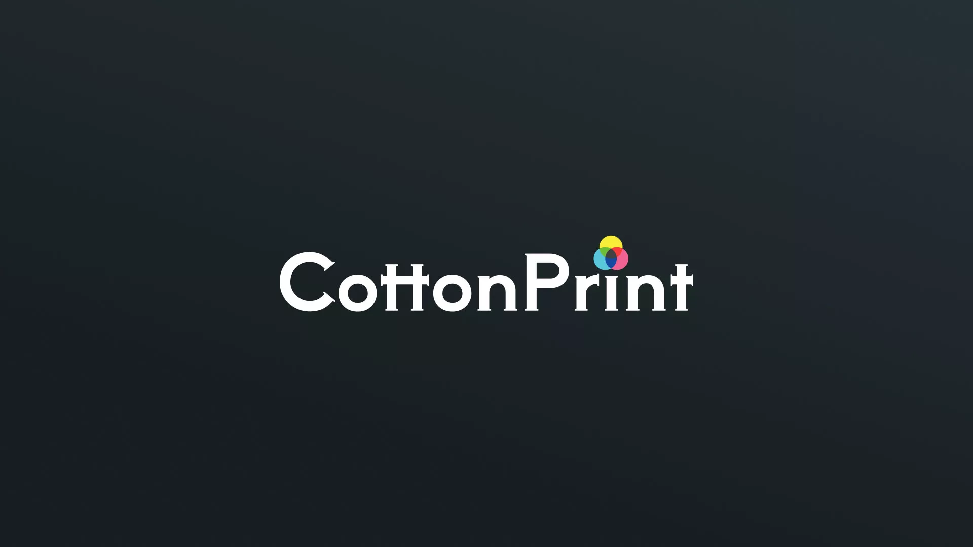 Создание логотипа компании «CottonPrint» в Апатитах