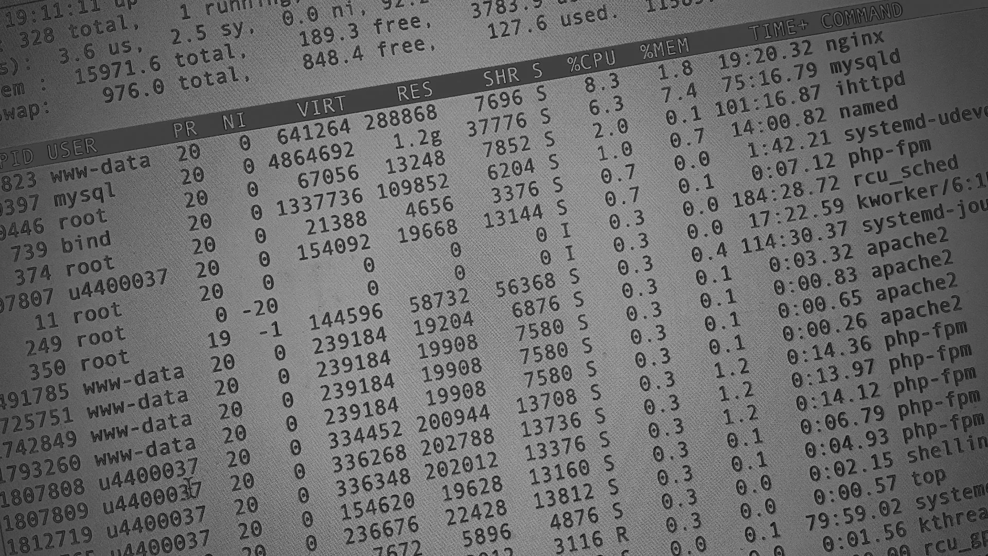 Настройка сервера в Апатитах