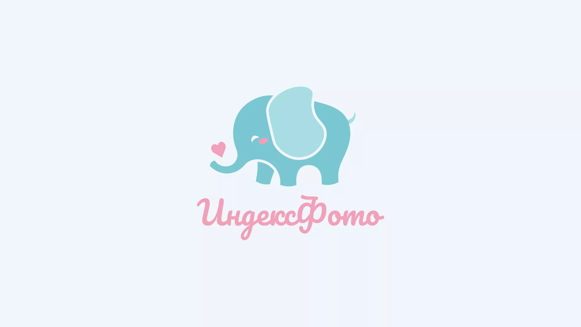 Создание логотипа компании «Индекс Фото» в Апатитах