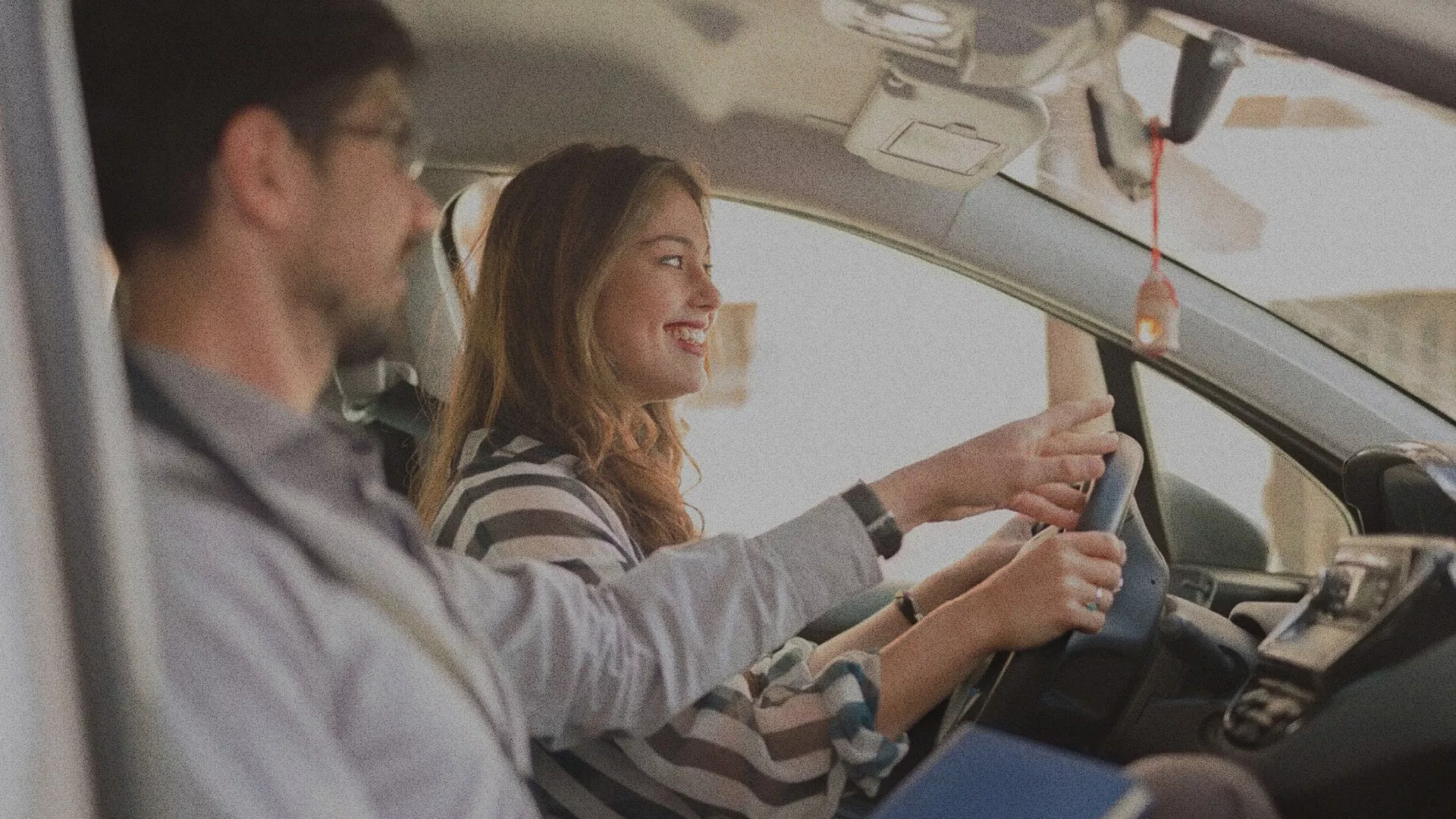 Разработка сайта для автошколы ВОА в Апатитах