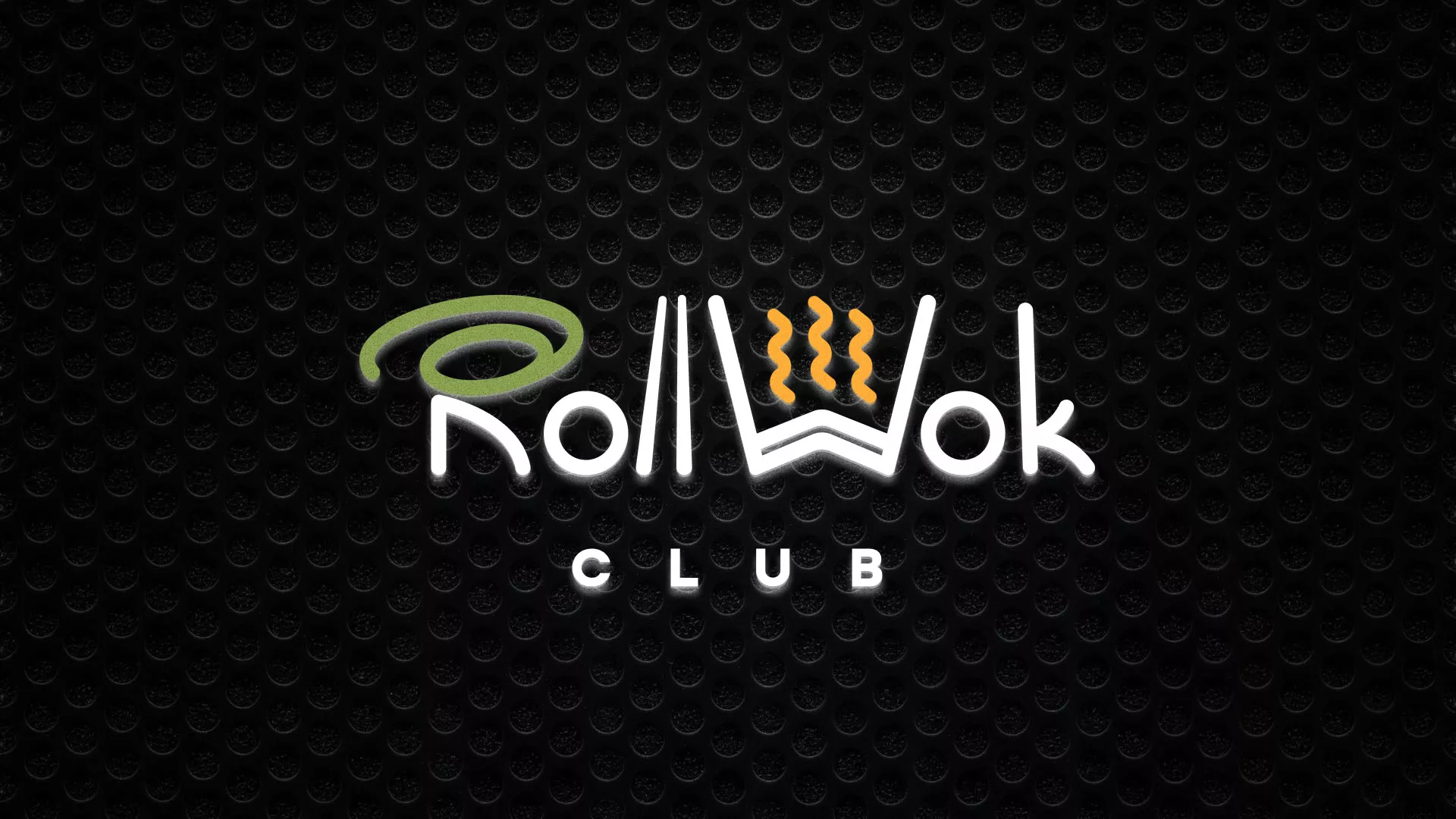 Брендирование торговых точек суши-бара «Roll Wok Club» в Апатитах