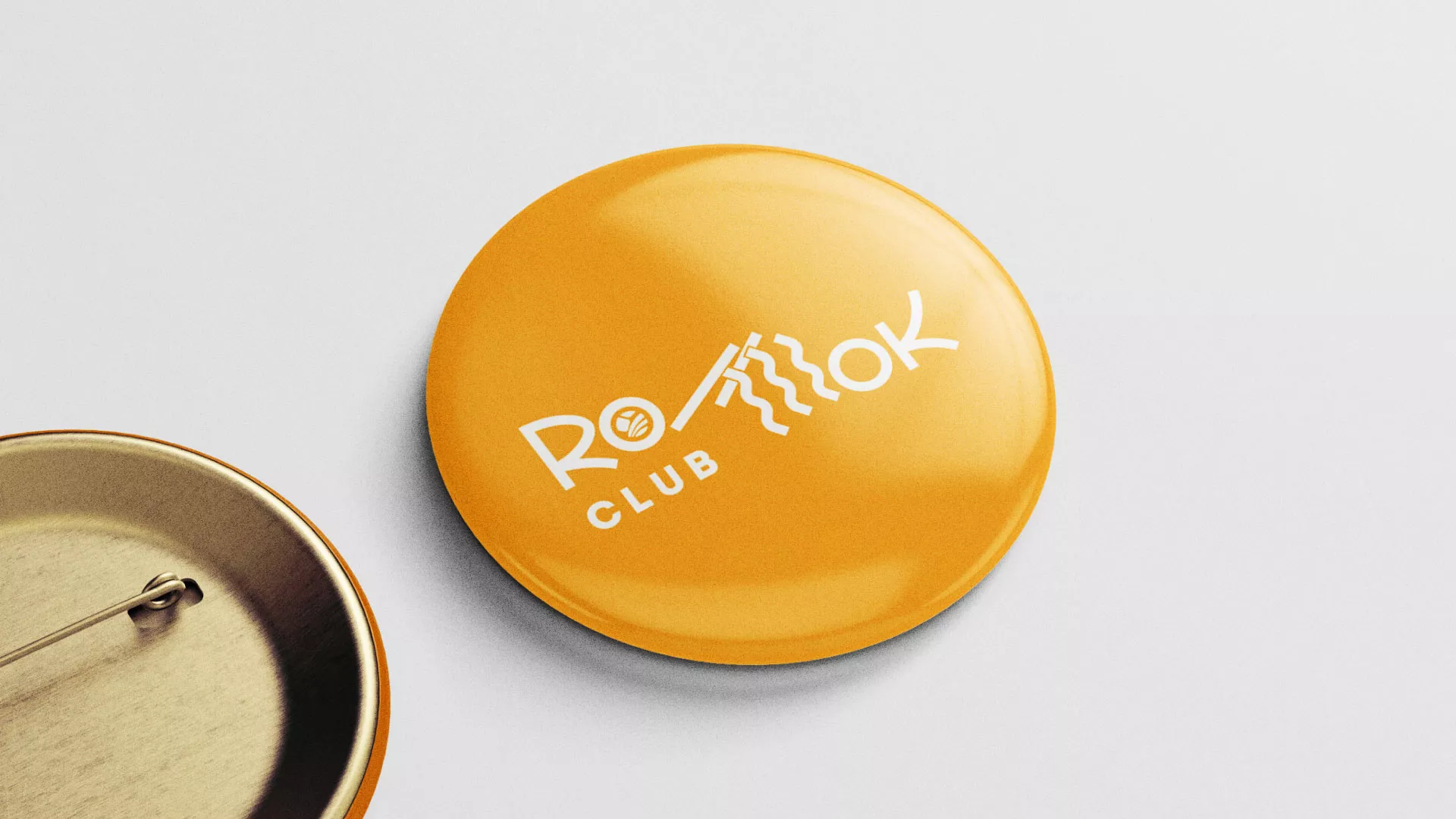 Создание логотипа в Апатитах для суши-бара «Roll Wok Club»